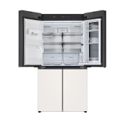 냉장고 LG 디오스 오브제컬렉션 STEM 얼음정수 냉장고 (노크온 매직스페이스) (W824GKB472S.AKOR) 썸네일이미지 9