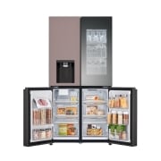 냉장고 LG 디오스 오브제컬렉션 STEM 얼음정수 냉장고 (노크온 매직스페이스) (W824GKB472S.AKOR) 썸네일이미지 10