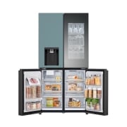 냉장고 LG 디오스 오브제컬렉션 STEM 얼음정수 냉장고 (노크온 매직스페이스) (W824GTB472S.AKOR) 썸네일이미지 10