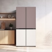 냉장고 LG 디오스 오브제컬렉션 더블매직스페이스 냉장고 (M874GKB251S.AKOR) 썸네일이미지 0