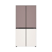 냉장고 LG 디오스 오브제컬렉션 더블매직스페이스 냉장고 (M874GKB251S.AKOR) 썸네일이미지 0