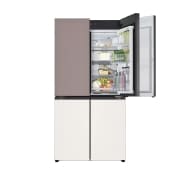 냉장고 LG 디오스 오브제컬렉션 더블매직스페이스 냉장고 (M874GKB251S.AKOR) 썸네일이미지 4
