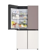 냉장고 LG 디오스 오브제컬렉션 더블매직스페이스 냉장고 (M874GKB251S.AKOR) 썸네일이미지 6