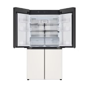 냉장고 LG 디오스 오브제컬렉션 더블매직스페이스 냉장고 (M874GKB251S.AKOR) 썸네일이미지 8