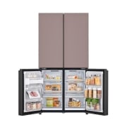 냉장고 LG 디오스 오브제컬렉션 더블매직스페이스 냉장고 (M874GKB251S.AKOR) 썸네일이미지 9