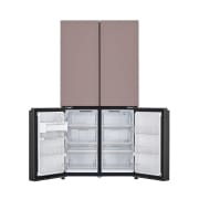 냉장고 LG 디오스 오브제컬렉션 더블매직스페이스 냉장고 (M874GKB251S.AKOR) 썸네일이미지 10