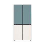 냉장고 LG 디오스 오브제컬렉션 더블매직스페이스 냉장고 (M874GTB251S.AKOR) 썸네일이미지 2