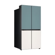 냉장고 LG 디오스 오브제컬렉션 더블매직스페이스 냉장고 (M874GTB251S.AKOR) 썸네일이미지 4