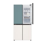 냉장고 LG 디오스 오브제컬렉션 더블매직스페이스 냉장고 (M874GTB251S.AKOR) 썸네일이미지 3