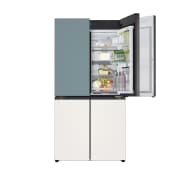 냉장고 LG 디오스 오브제컬렉션 더블매직스페이스 냉장고 (M874GTB251S.AKOR) 썸네일이미지 4