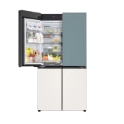 냉장고 LG 디오스 오브제컬렉션 더블매직스페이스 냉장고 (M874GTB251S.AKOR) 썸네일이미지 6