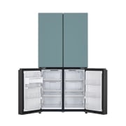 냉장고 LG 디오스 오브제컬렉션 더블매직스페이스 냉장고 (M874GTB251S.AKOR) 썸네일이미지 11