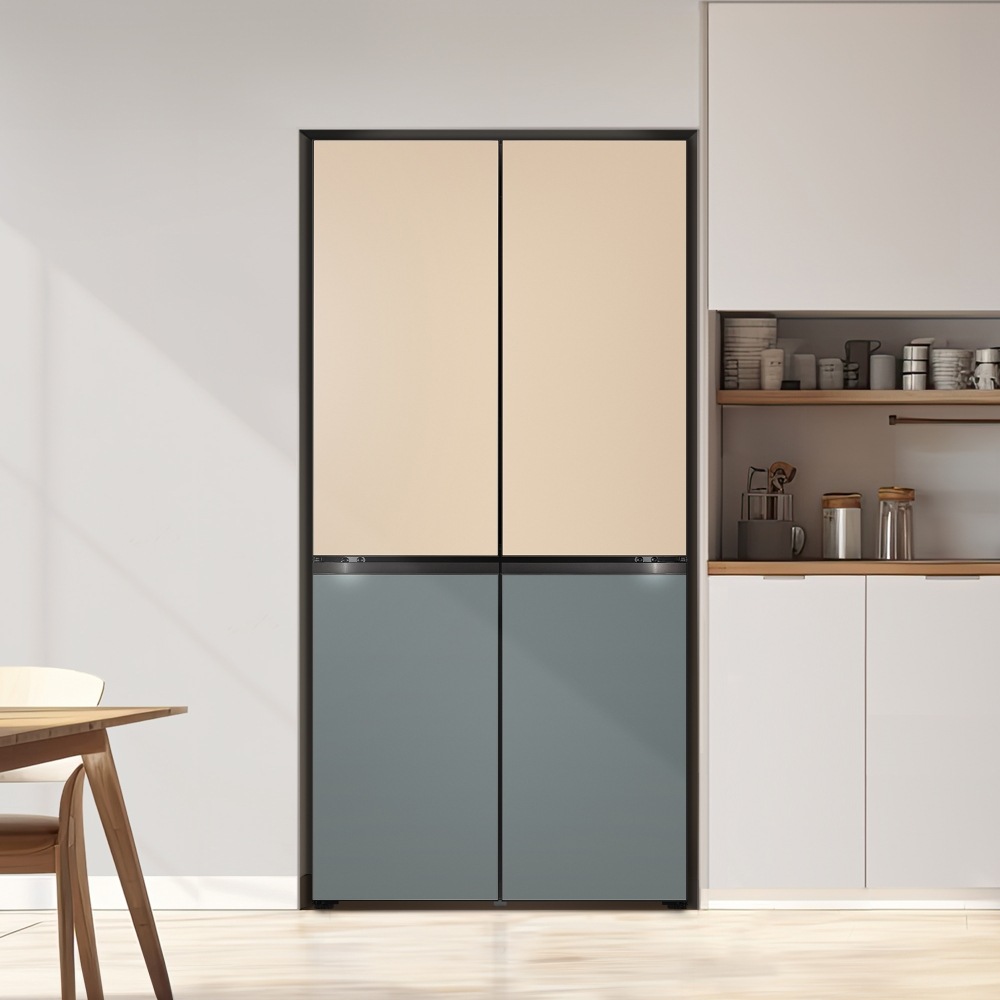 LG 업 가전 LG 디오스 오브제컬렉션 빌트인 타입 냉장고 (M623FSB042S.AKOR) 메인이미지 0