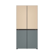 LG 업 가전 LG 디오스 오브제컬렉션 빌트인 타입 냉장고 (M623FSB042S.AKOR) 썸네일이미지 0