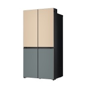 LG 업 가전 LG 디오스 오브제컬렉션 빌트인 타입 냉장고 (M623FSB042S.AKOR) 썸네일이미지 1