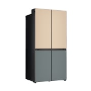 LG 업 가전 LG 디오스 오브제컬렉션 빌트인 타입 냉장고 (M623FSB042S.AKOR) 썸네일이미지 2