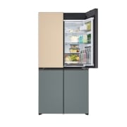 LG 업 가전 LG 디오스 오브제컬렉션 빌트인 타입 냉장고 (M623FSB042S.AKOR) 썸네일이미지 3