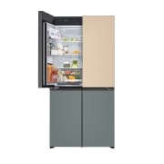LG 업 가전 LG 디오스 오브제컬렉션 빌트인 타입 냉장고 (M623FSB042S.AKOR) 썸네일이미지 4