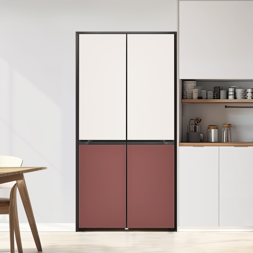 LG 업 가전 LG 디오스 오브제컬렉션 빌트인 타입 냉장고 (M623GBR042S.AKOR) 메인이미지 0