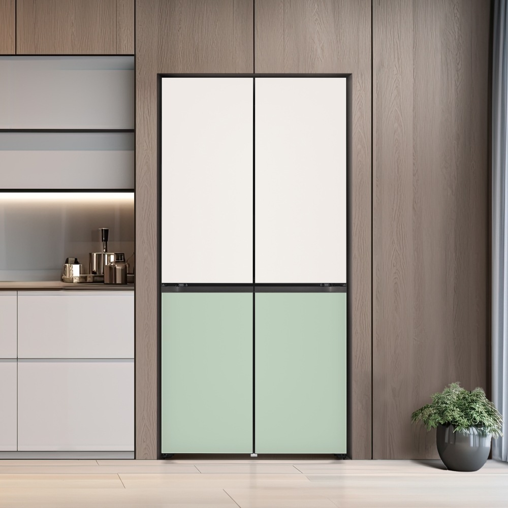 냉장고 LG 디오스 오브제컬렉션 빌트인 타입 냉장고 (M623GBM042S.AKOR) 메인이미지 1