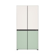 냉장고 LG 디오스 오브제컬렉션 빌트인 타입 냉장고 (M623GBM042S.AKOR) 썸네일이미지 2