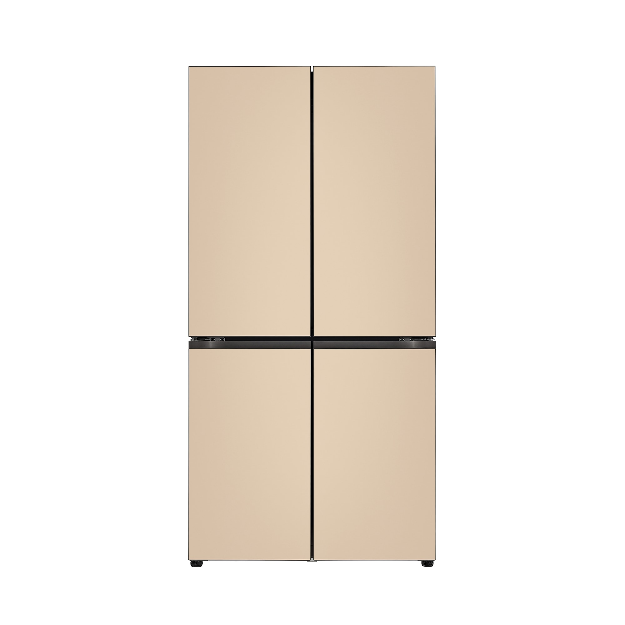 냉장고 LG 디오스 오브제컬렉션 베이직 냉장고 (M873FSS031S.AKOR) 줌이미지 0