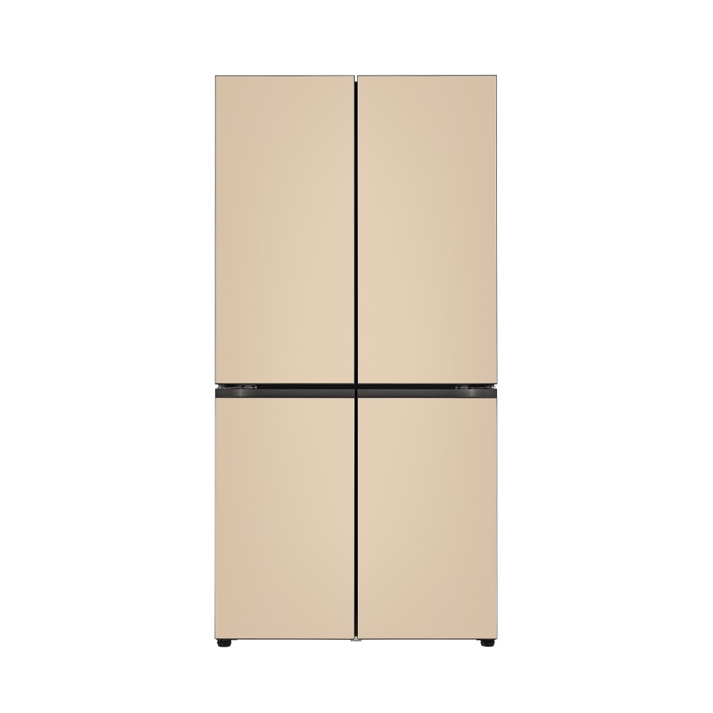 냉장고 LG 디오스 오브제컬렉션 베이직 냉장고 (M873FSS031S.AKOR) 메인이미지 0