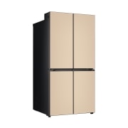 냉장고 LG 디오스 오브제컬렉션 베이직 냉장고 (M873FSS031S.AKOR) 썸네일이미지 2