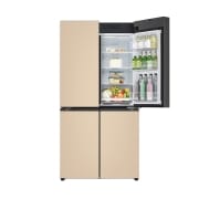 냉장고 LG 디오스 오브제컬렉션 베이직 냉장고 (M873FSS031S.AKOR) 썸네일이미지 3