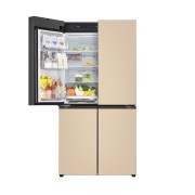 냉장고 LG 디오스 오브제컬렉션 베이직 냉장고 (M873FSS031S.AKOR) 썸네일이미지 4