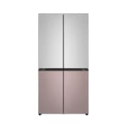 LG 업 가전 LG 디오스 오브제컬렉션 베이직 냉장고 (M873SVK031S.AKOR) 썸네일이미지 0