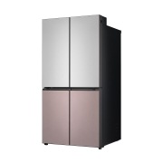 LG 업 가전 LG 디오스 오브제컬렉션 베이직 냉장고 (M873SVK031S.AKOR) 썸네일이미지 1