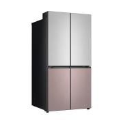 LG 업 가전 LG 디오스 오브제컬렉션 베이직 냉장고 (M873SVK031S.AKOR) 썸네일이미지 2