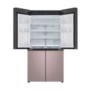LG 업 가전 LG 디오스 오브제컬렉션 베이직 냉장고 (M873SVK031S.AKOR) 썸네일이미지 6
