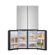 LG 업 가전 LG 디오스 오브제컬렉션 베이직 냉장고 (M873SVK031S.AKOR) 썸네일이미지 7
