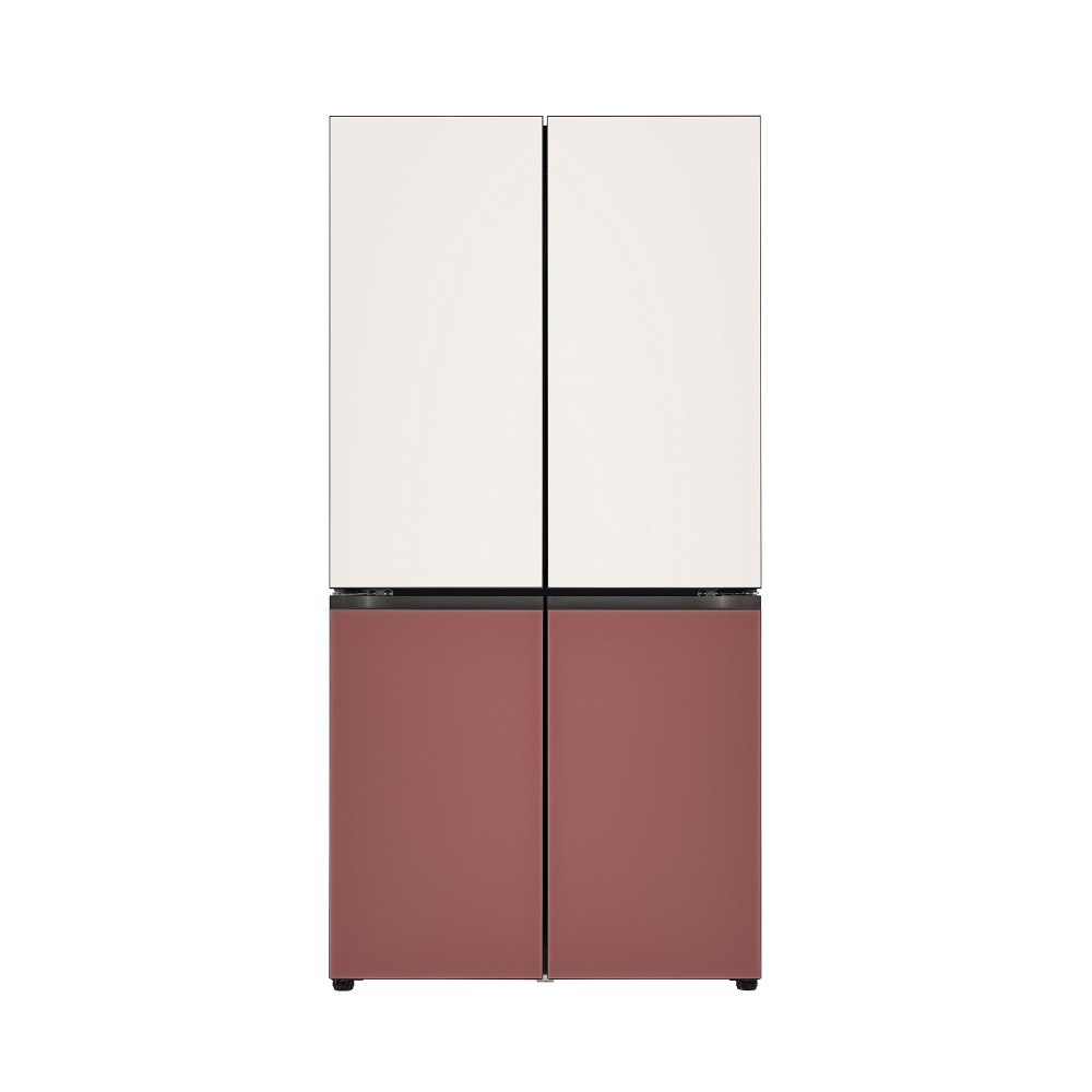 냉장고 LG 디오스 오브제컬렉션 베이직 냉장고 (M873GBR031S.AKOR) 메인이미지 0