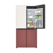 냉장고 LG 디오스 오브제컬렉션 베이직 냉장고 (M873GBR031S.AKOR) 썸네일이미지 3