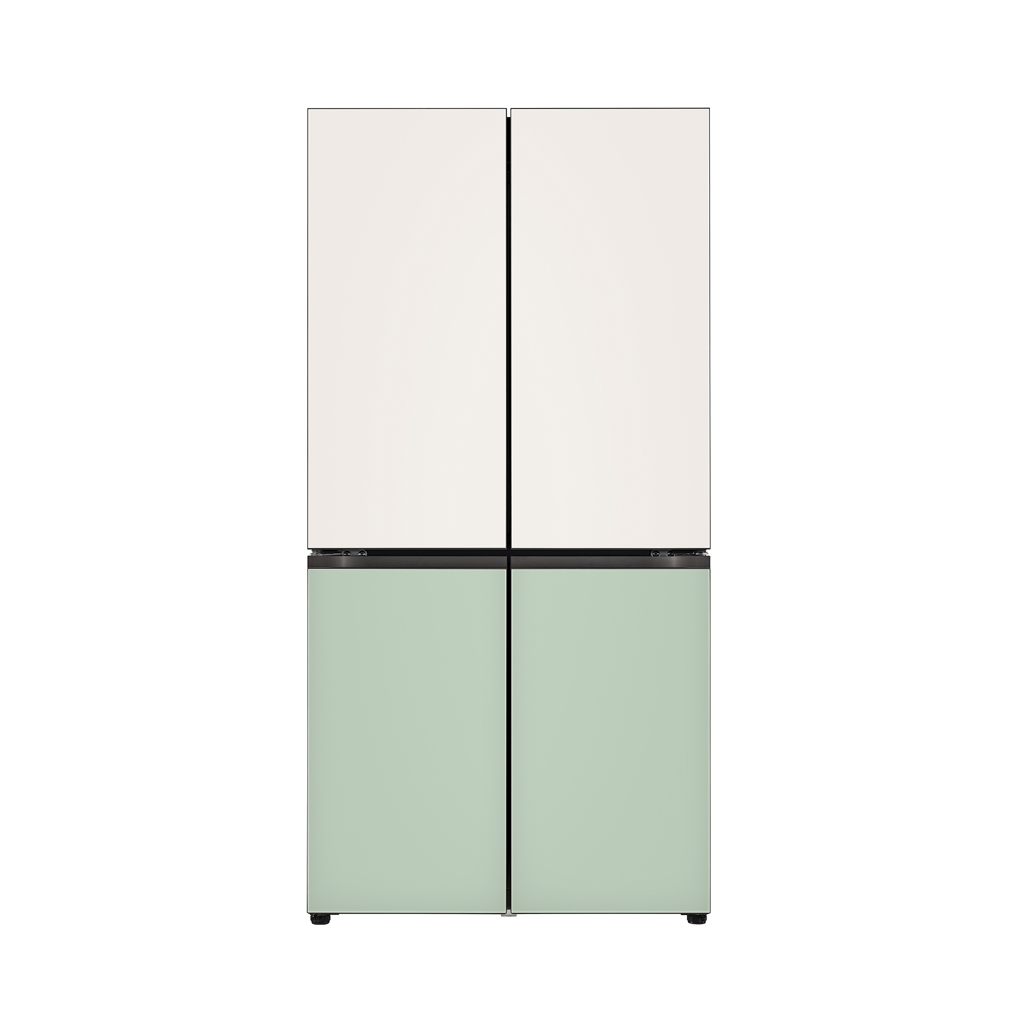 냉장고 LG 디오스 오브제컬렉션 베이직 냉장고 (M873GBM031S.AKOR) 줌이미지 1