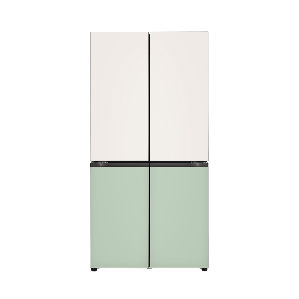 냉장고 LG 디오스 오브제컬렉션 베이직 냉장고 (M873GBM031S.AKOR) 메인이미지 0