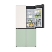 냉장고 LG 디오스 오브제컬렉션 베이직 냉장고 (M873GBM031S.AKOR) 썸네일이미지 4