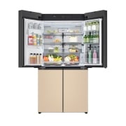 LG 업 가전 LG 디오스 오브제컬렉션 STEM 얼음정수 냉장고 (노크온 매직스페이스) (W824FBS472S.AKOR) 썸네일이미지 8