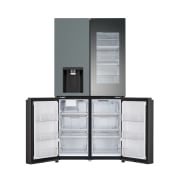 LG 오브제컬렉션 LG 디오스 오브제컬렉션 STEM 얼음정수 냉장고 (노크온 매직스페이스) (W824FBS472S.AKOR) 썸네일이미지 10