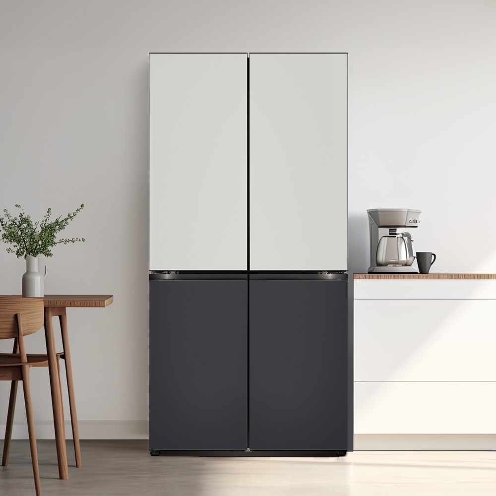 냉장고 LG 디오스 오브제컬렉션 베이직 냉장고 (M874MGB031S.AKOR) 메인이미지 0