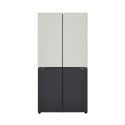 냉장고 LG 디오스 오브제컬렉션 베이직 냉장고 (M874MGB031S.AKOR) 썸네일이미지 0