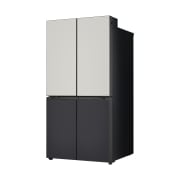 냉장고 LG 디오스 오브제컬렉션 베이직 냉장고 (M874MGB031S.AKOR) 썸네일이미지 1