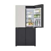 냉장고 LG 디오스 오브제컬렉션 베이직 냉장고 (M874MGB031S.AKOR) 썸네일이미지 3