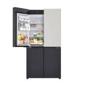 냉장고 LG 디오스 오브제컬렉션 베이직 냉장고 (M874MGB031S.AKOR) 썸네일이미지 4
