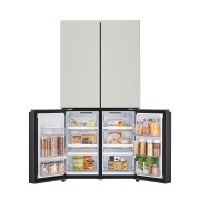 냉장고 LG 디오스 오브제컬렉션 베이직 냉장고 (M874MGB031S.AKOR) 썸네일이미지 8