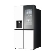 냉장고 LG 디오스 오브제컬렉션 STEM 얼음정수 냉장고 (노크온 매직스페이스) (W824GWW472S.AKOR) 썸네일이미지 2