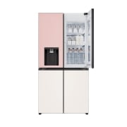 냉장고 LG 디오스 오브제컬렉션 STEM 얼음정수 냉장고 (노크온 매직스페이스) (W824GPB472S.AKOR) 썸네일이미지 4